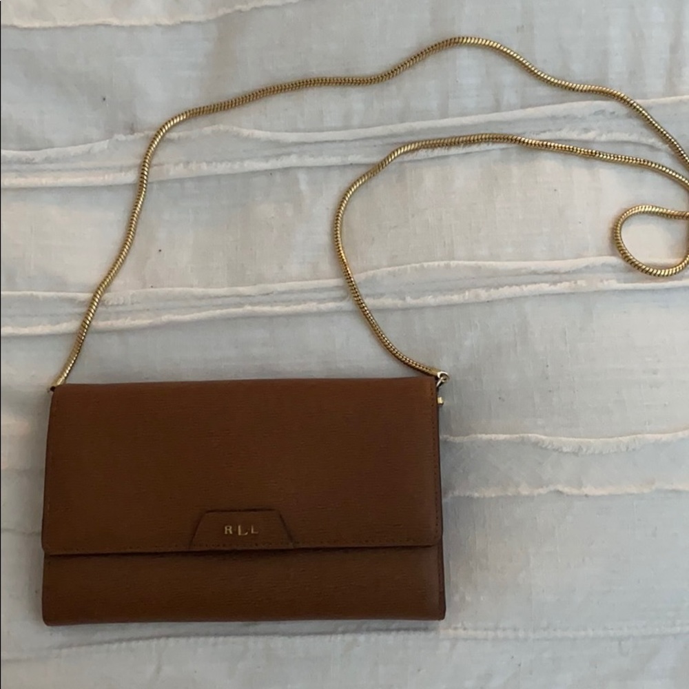 Ralph Lauren Clutch / Crossbody